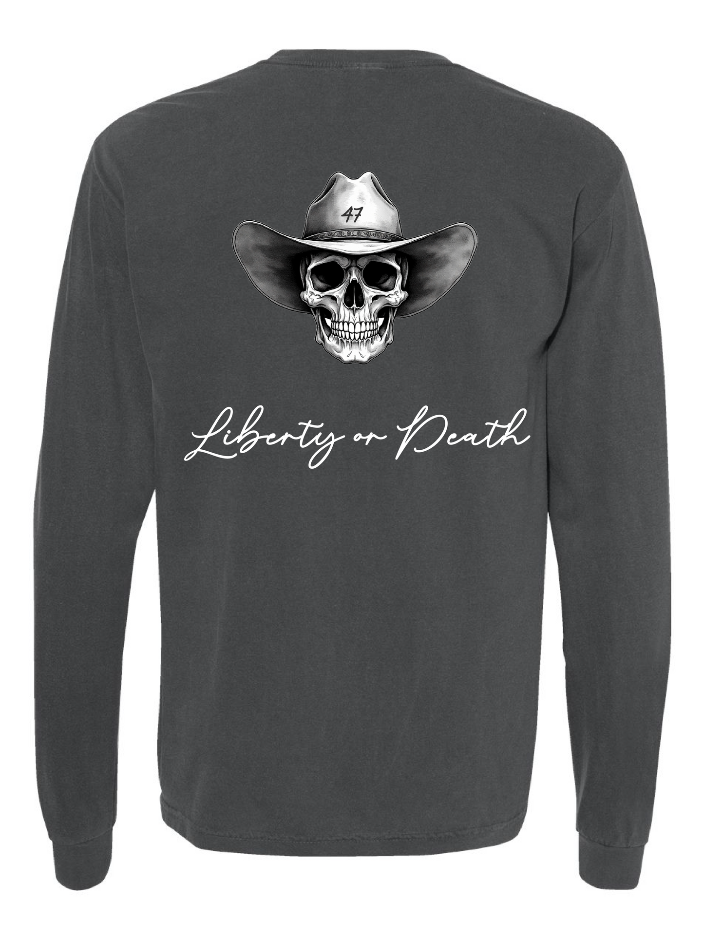 Liberty or Death Cowboy