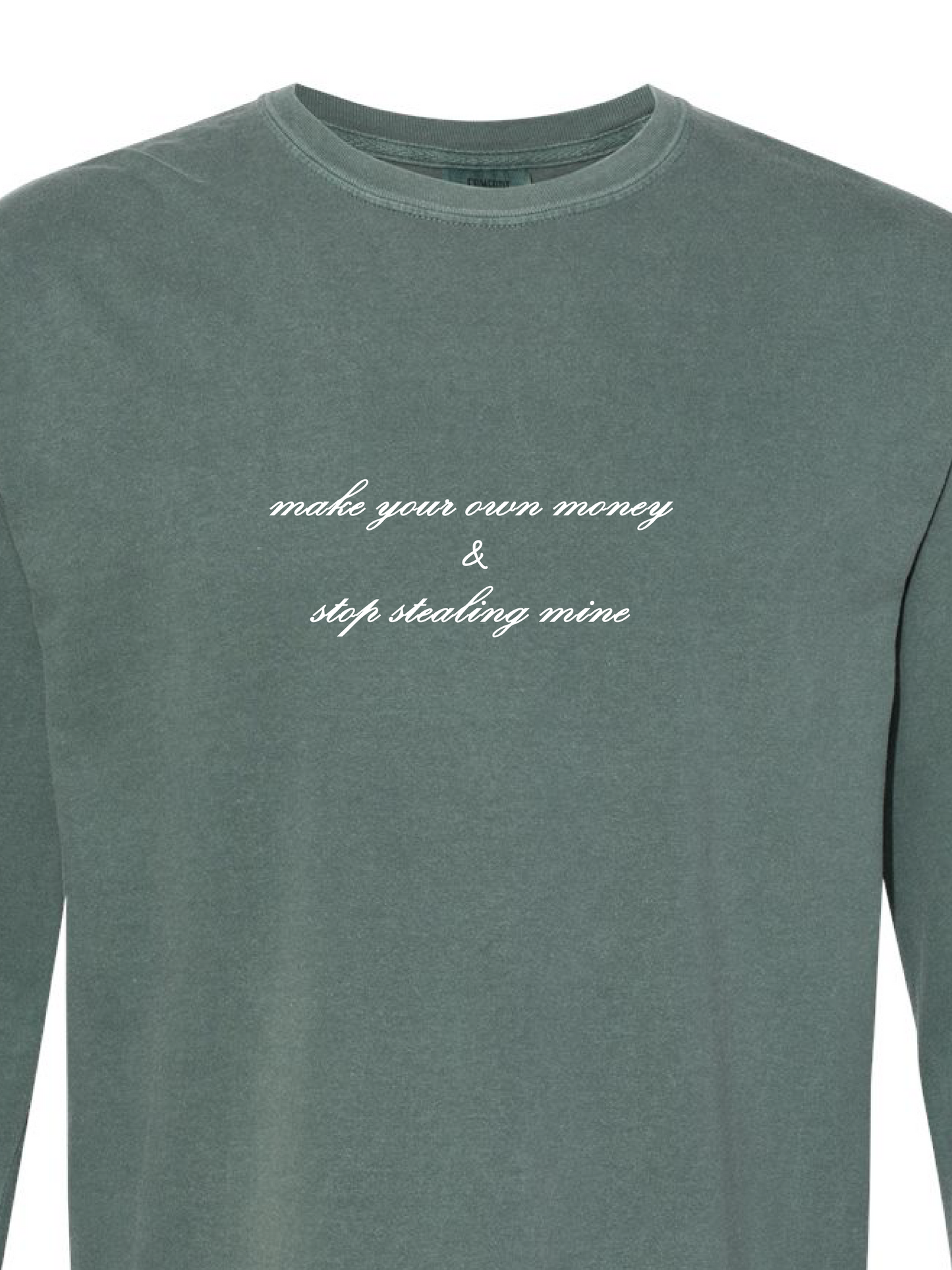 Make Your Own Money