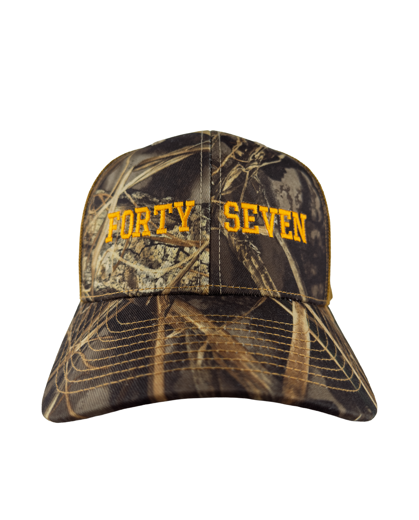 FortySevenClub RealTree Trucker Hat