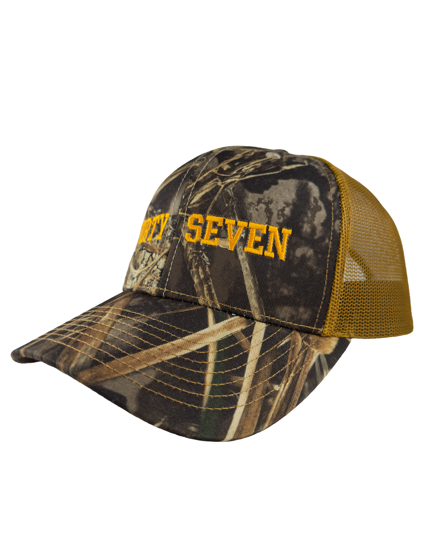 FortySevenClub RealTree Trucker Hat