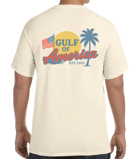 Gulf of America Tee