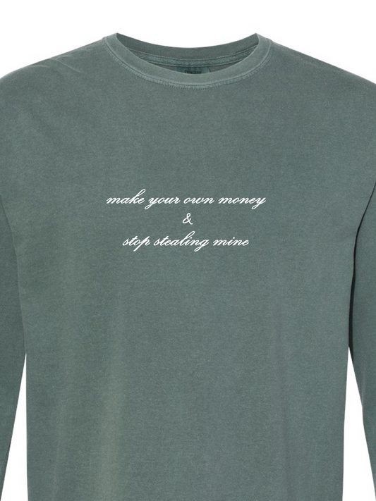 Make Your Own Money