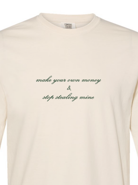 Make Your Own Money