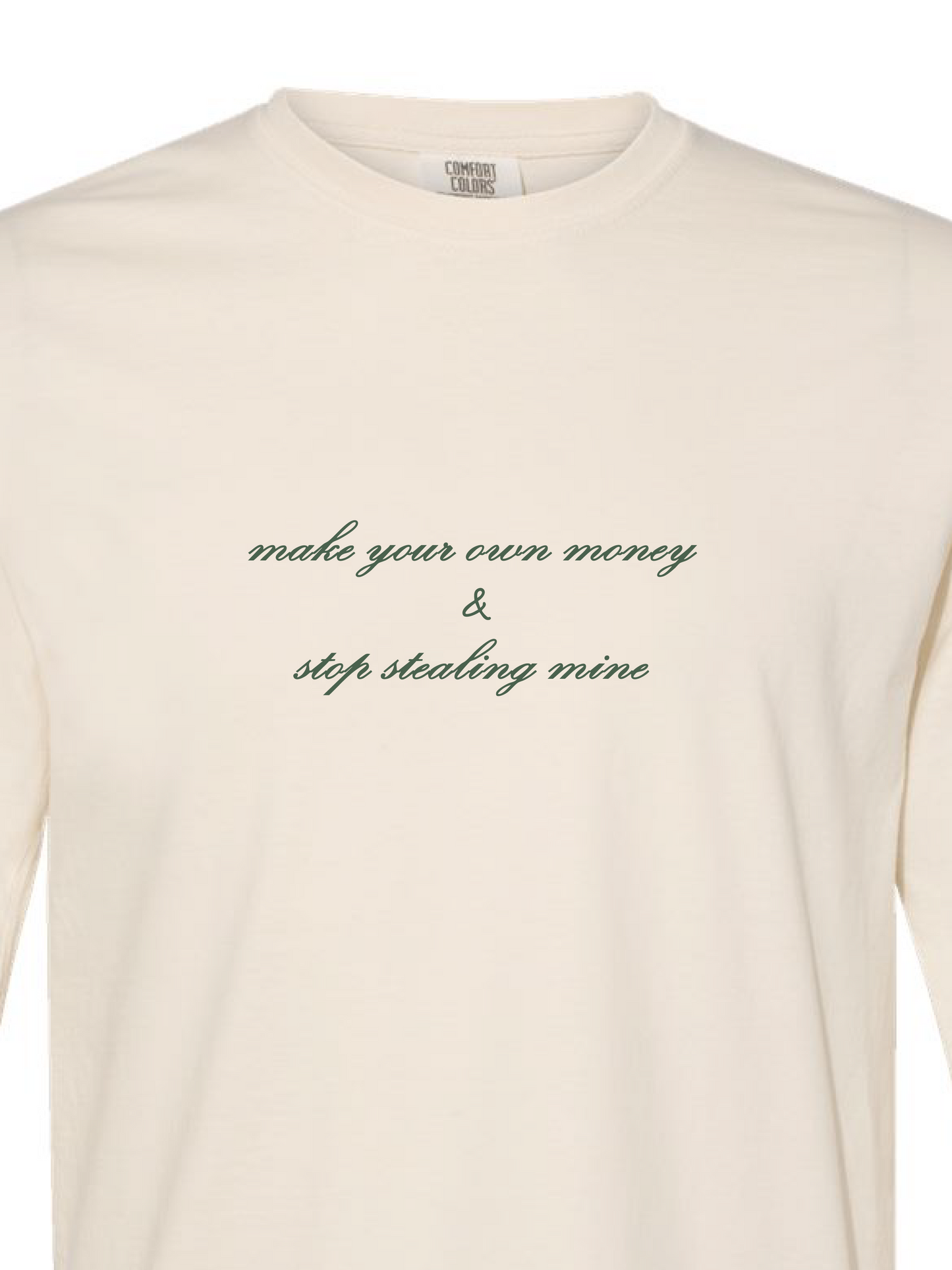 Make Your Own Money