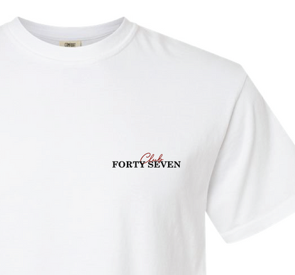 Live Free or Fight Cowboy Tee
